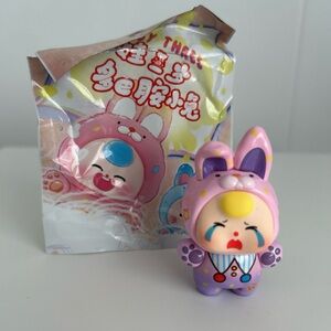 BABY THREE Dopamine Rabbit Cute Series